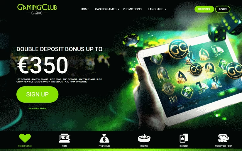Gaming Club