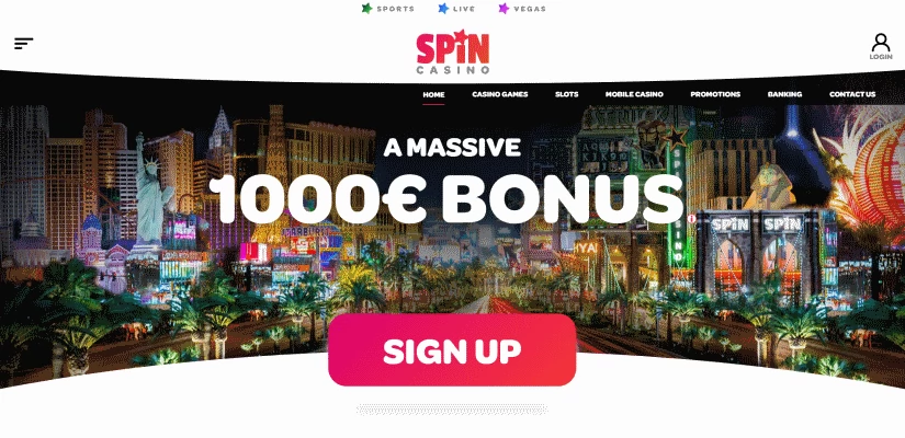 Spin Casino