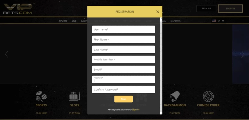 VipBets