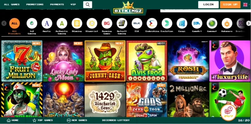 Bitkingz