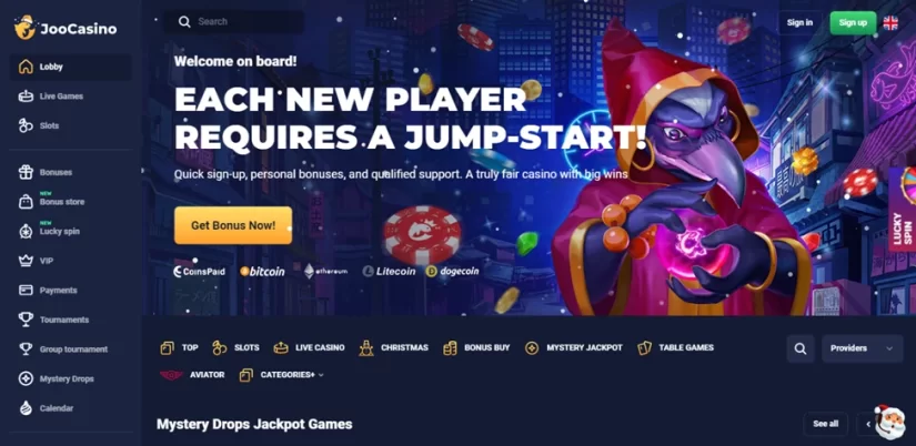 Joo Casino