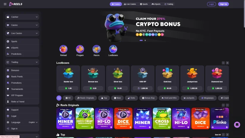 Reels.io